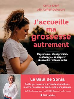 Télécharger le livre :  J'accueille ma grossesse autrement