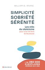 Télécharger le livre :  Simplicité, sobriété, sérénité