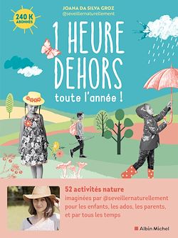Télécharger le livre :  1 Heure dehors toute l'année !