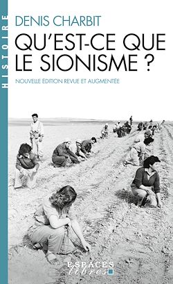 Télécharger le livre :  Qu'est-ce que le sionisme ?