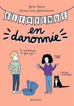 Télécharger le livre :  Bienvenue en daronnie !