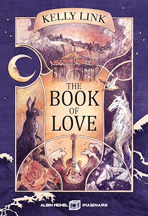 The book of love | Link, Kelly (1969-....). Auteur