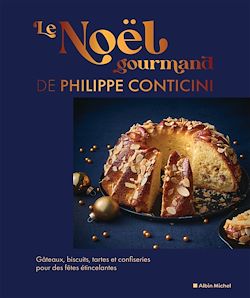 Télécharger le livre :  Le Noël gourmand de Philippe Conticini