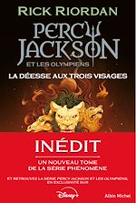 Télécharger le livre :  Percy Jackson et les Olympiens - La Déesse aux trois visages
