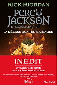 Téléchargez le livre :  Percy Jackson et les Olympiens - La Déesse aux trois visages
