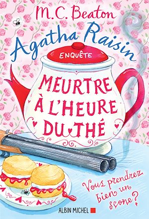 Download the eBook: Agatha Raisin enquête 37 - Meurtre à l'heure du thé