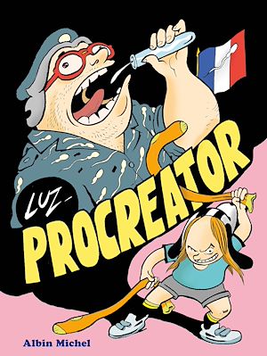 Téléchargez le livre :  Procreator