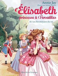 Téléchargez le livre :  Les Souterrains du roi