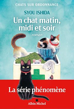 Télécharger le livre :  Un chat matin, midi et soir