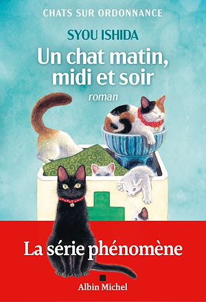 Plus d'infos sur 'Un chat matin, midi et soir' Un chat matin, midi et soir | Ishida, Syou. Auteur