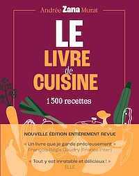 Téléchargez le livre :  Le Livre de cuisine