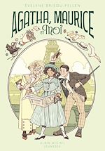 Télécharger le livre :  Agatha, Maurice et moi - tome 3