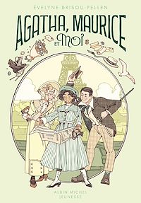 Télécharger le livre : Agatha, Maurice et moi - tome 3