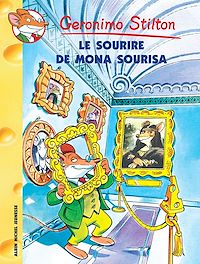 Télécharger le livre : Mes histoires préférées - Le Sourire de Mona Sourisa
