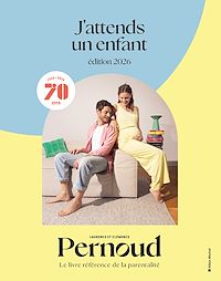 Télécharger le livre : J'attends un enfant - édition 2026