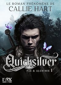 Télécharger le livre : Quicksilver - Fae & Alchimie - tome 1