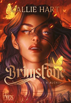 Download the eBook: Brimstone - Fae & Alchimie - tome 2 (version française)