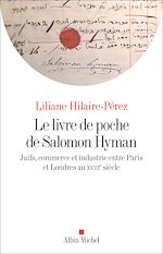 Télécharger le livre :  Le Livre de poche de Salomon Hyman