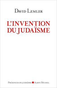 Téléchargez le livre :  L'Invention du judaïsme