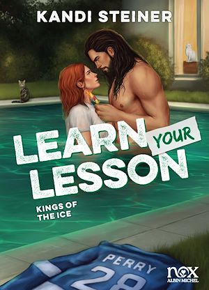 Téléchargez le livre :  Kings of the Ice - tome 3 - Learn your lesson