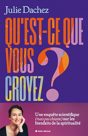 Téléchargez le livre :  Qu'est-ce que vous croyez ?