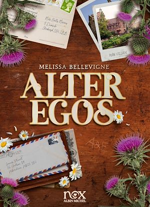 Téléchargez le livre :  Alter egos
