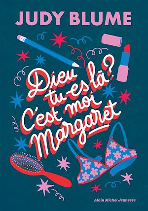 Download the eBook: Dieu tu es là ? C'est moi Margaret