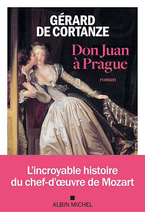 Don Juan à Prague | Cortanze, Gérard de (1948-....). Auteur