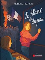 Télécharger le livre :  Le Blanc du drapeau