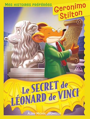 Téléchargez le livre :  Mes histoires préférées - Le Secret de Léonard de Vinci
