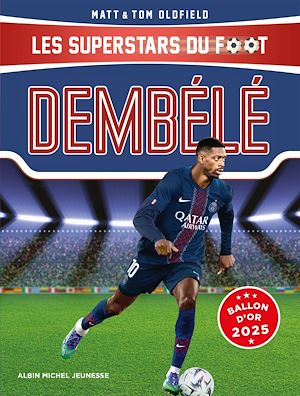 Download the eBook: Ousmane Dembélé