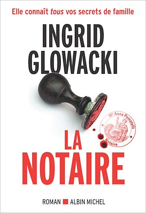 Téléchargez le livre :  La Notaire
