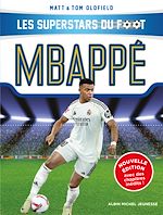 Télécharger le livre :  Mbappé (nouvelle édition augmentée)