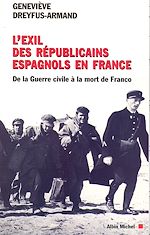 Télécharger le livre :  L'Exil des républicains espagnols en France