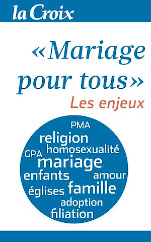 Téléchargez le livre :  Mariage pour tous. Les enjeux