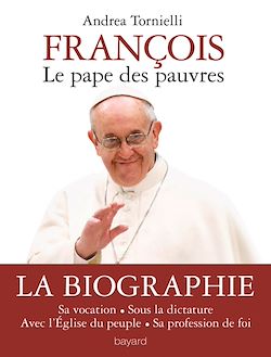 Télécharger le livre :  FRANÇOIS LE PAPE DES PAUVRES