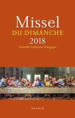 Télécharger le livre :  Missel du dimanche 2018