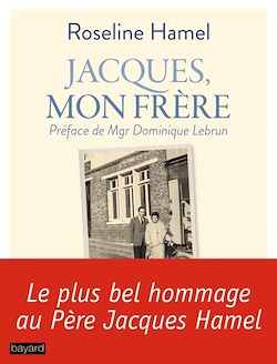 Télécharger le livre :  Jacques, mon frère