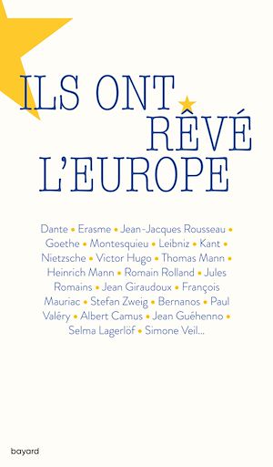 Téléchargez le livre :  Ils ont rêvé l'Europe