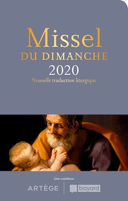 Télécharger le livre :  Le Missel - Missel 2020