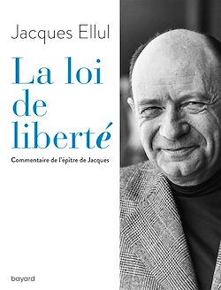 Télécharger le livre :  La loi de liberté. Commentaire de l'épître de Jacques