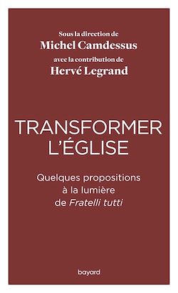 Télécharger le livre :  Transformer l'Eglise