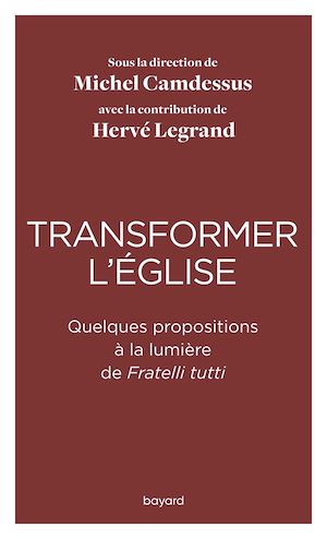 Download the eBook: Transformer l'Eglise