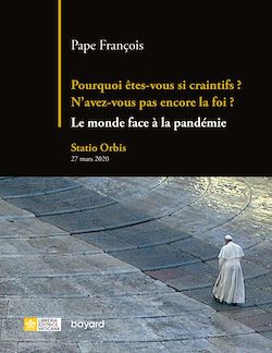 Télécharger le livre :  Pourquoi êtes-vous si craintifs ? N'avez-vous pas encore la foi ?