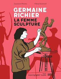 Téléchargez le livre :  Germaine Richier - La femme sculpture