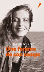 Télécharger le livre :  Une femme de son temps
