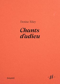 Télécharger le livre :  Chants d'adieu