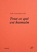 Télécharger le livre :  Tout ce qui est humain
