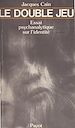 Télécharger le livre :  Le double jeu