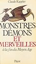 Télécharger le livre :  Monstres, démons et merveilles à la fin du Moyen Âge